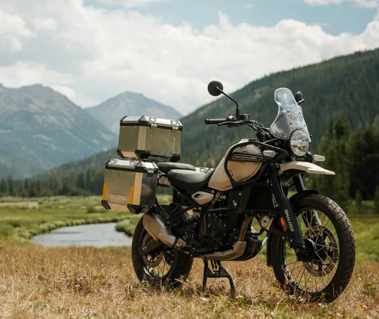 Royal Enfield Himalayan