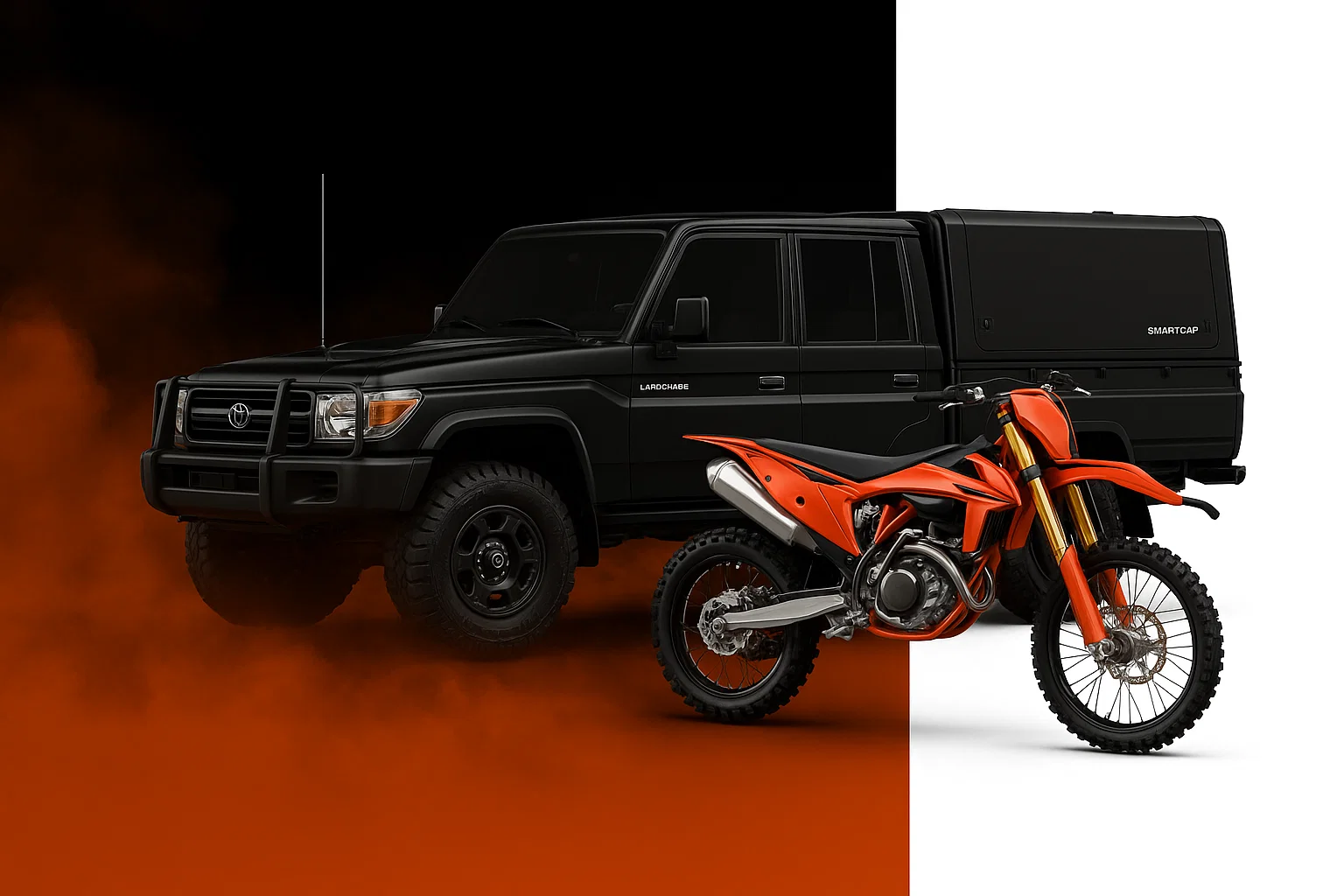 Toyota Land Cruiser 4x4 rental Mongolia Cars on Rent